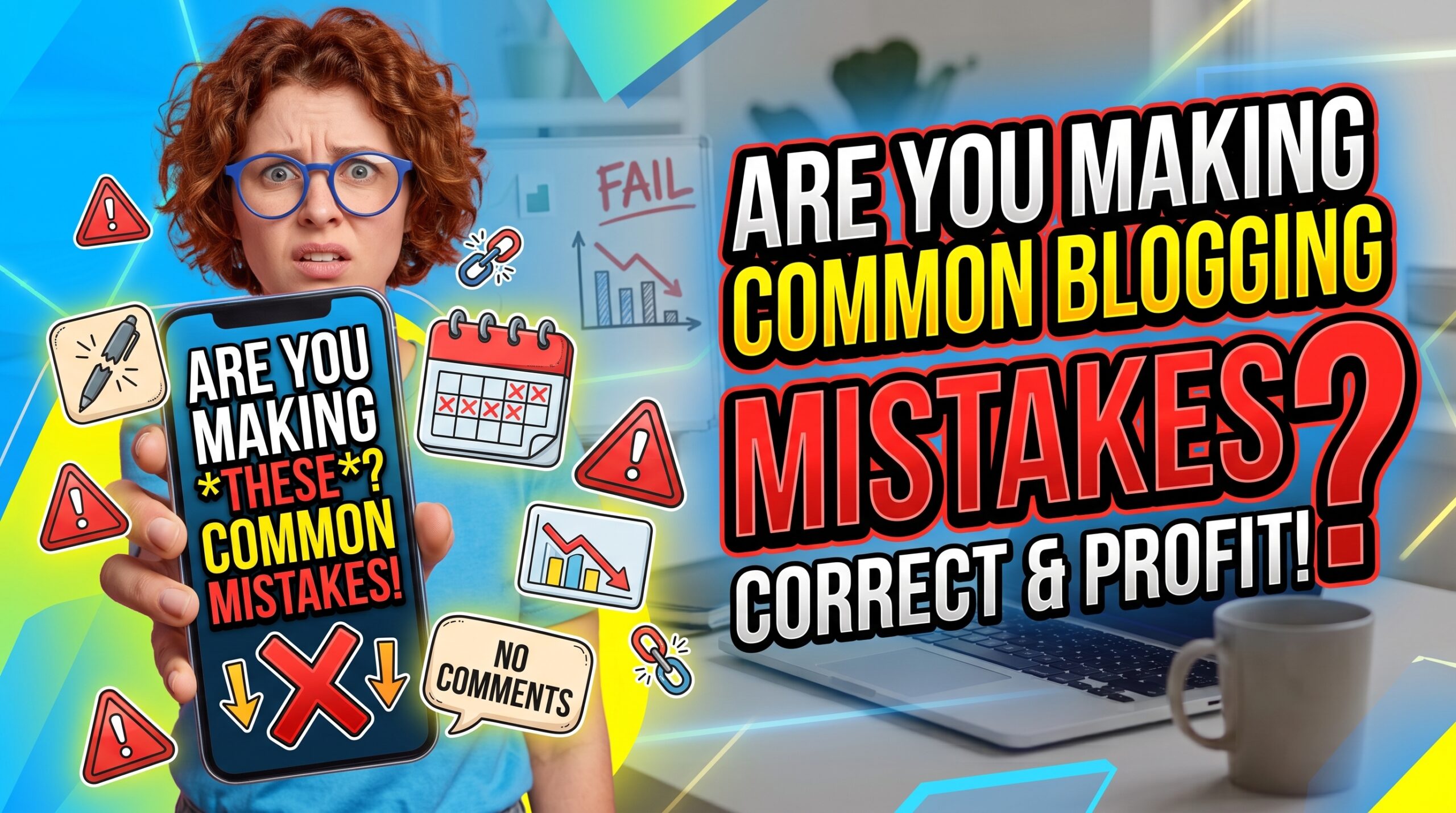 10 common blogging mistakes