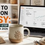 how to sell on etsy