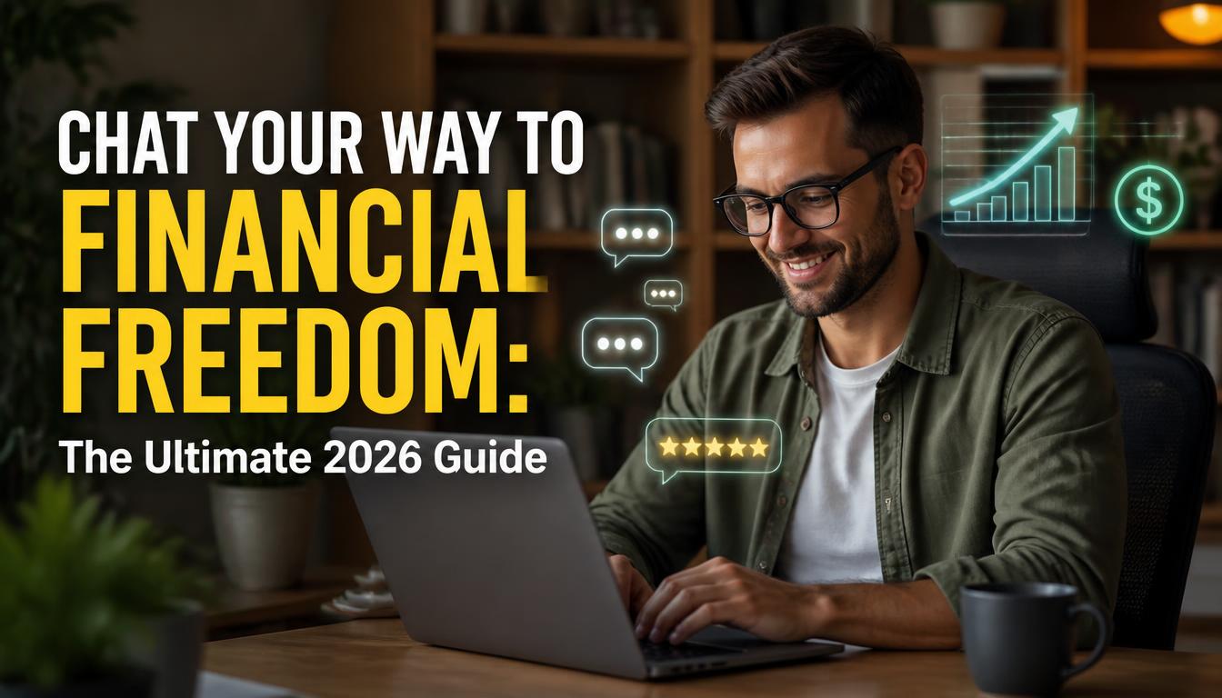make money chatting Matt's Money Mastery