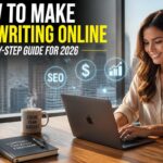 How to make money writing online