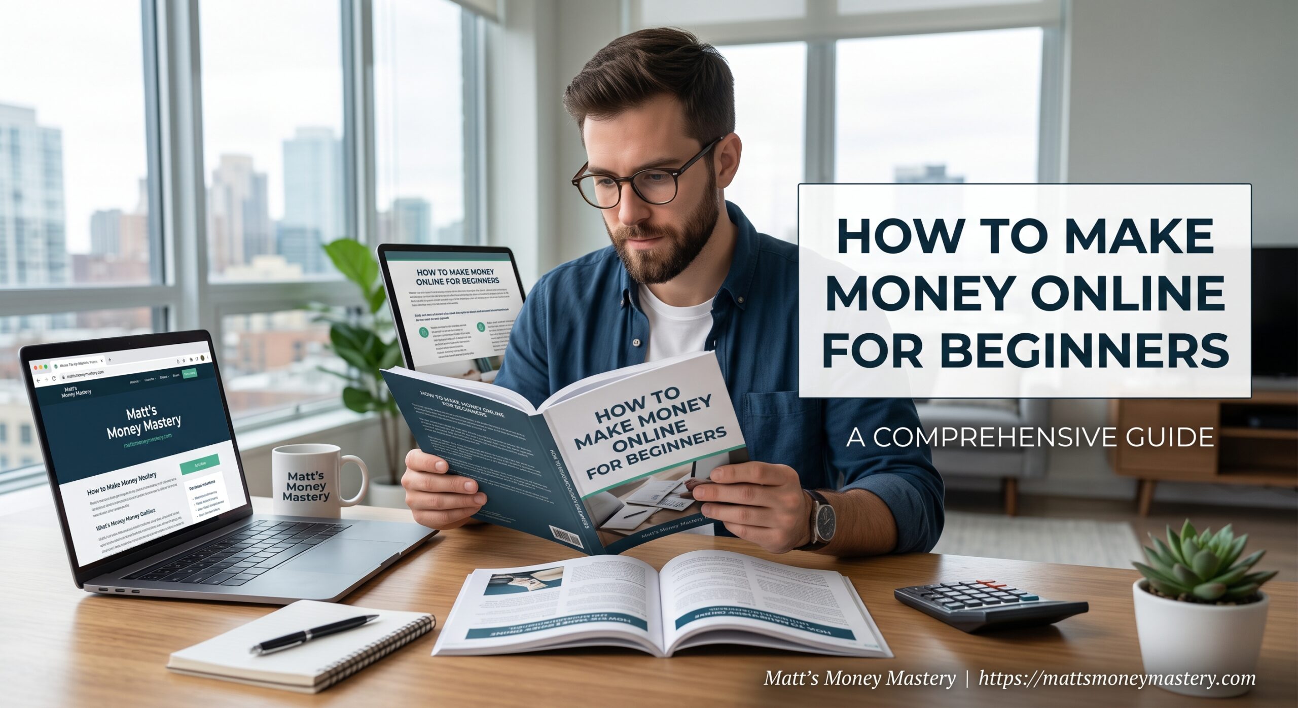 make money online for beginner