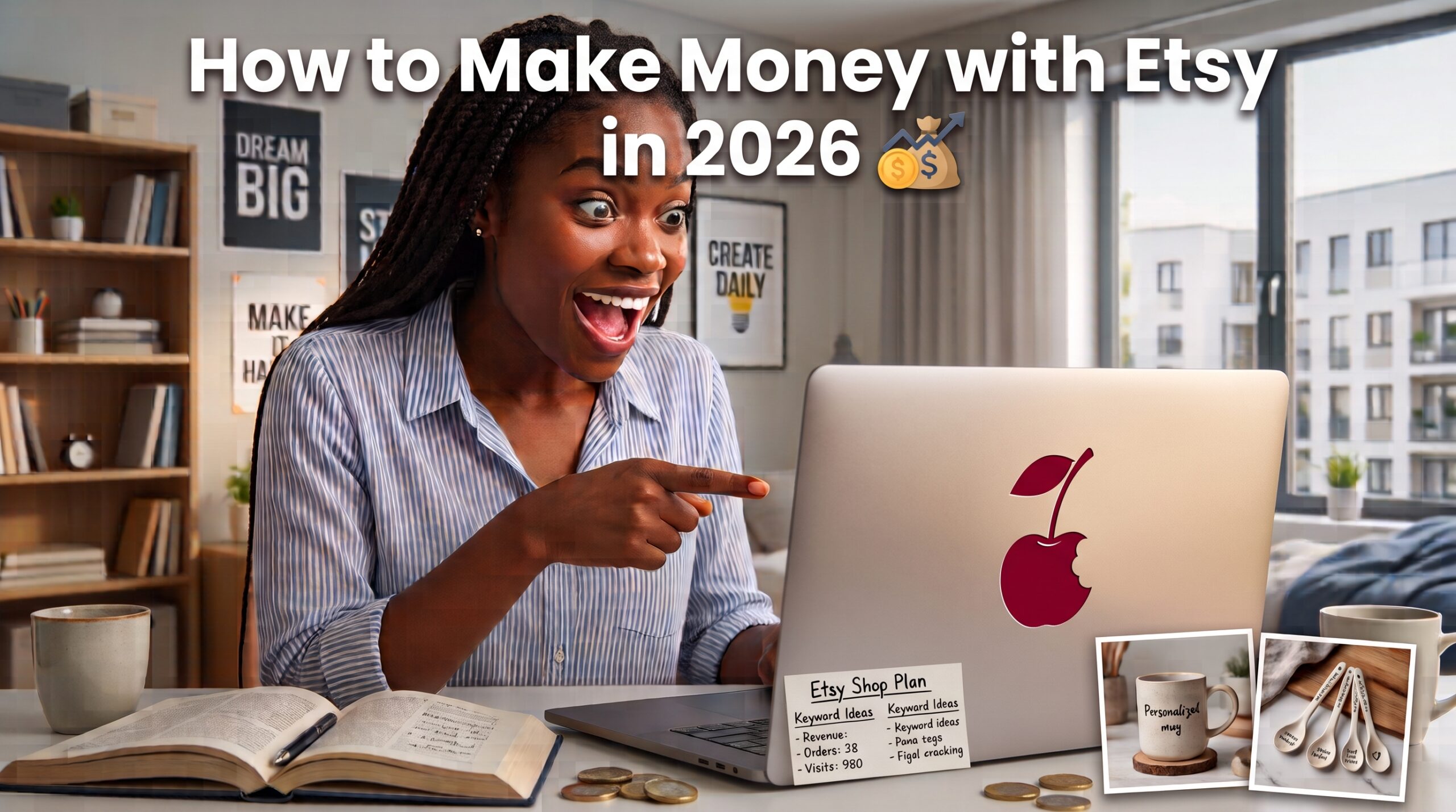 make monex with etsy