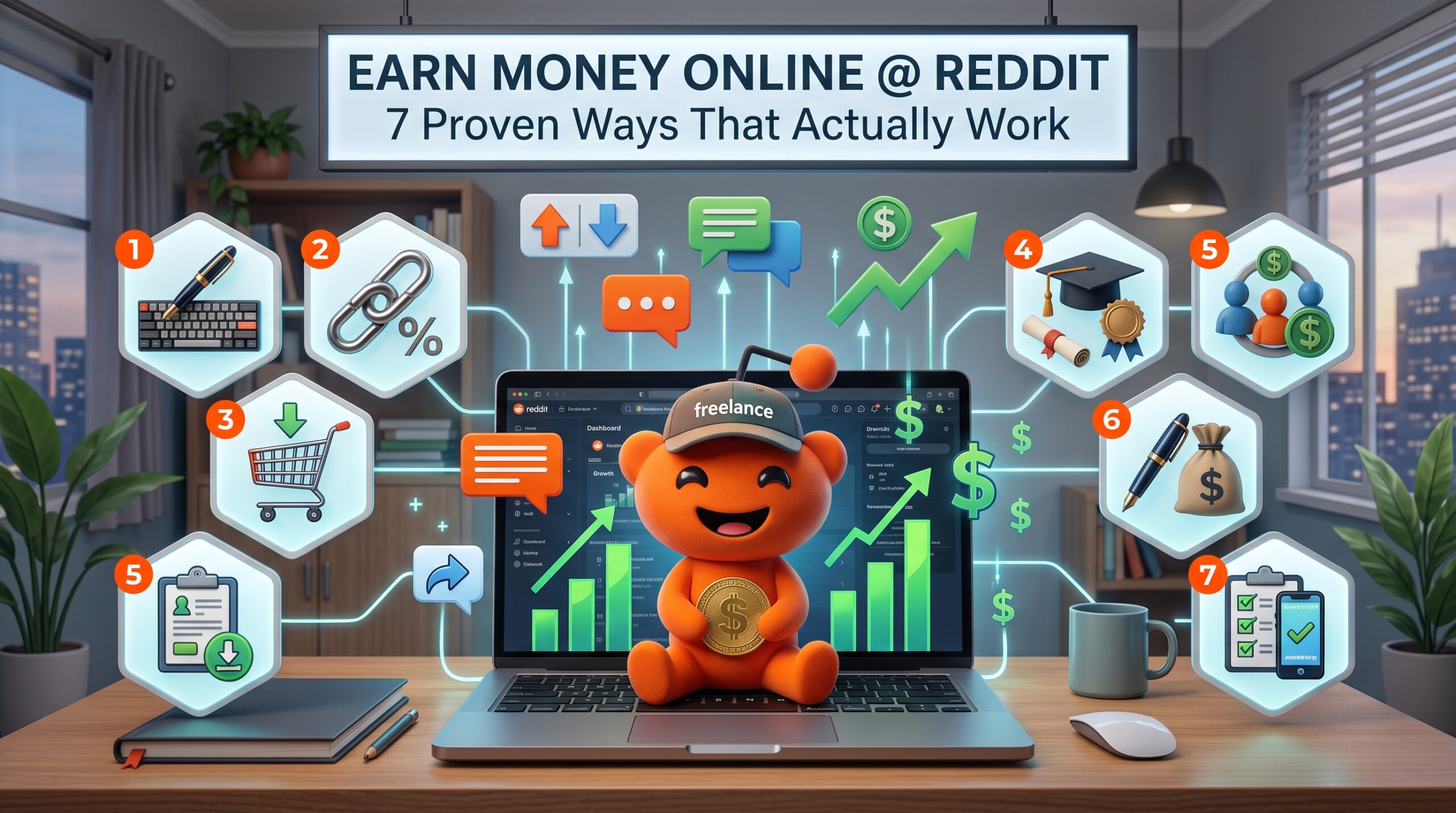 make money online reddit