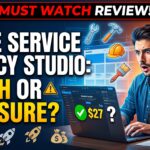 home service agency studio